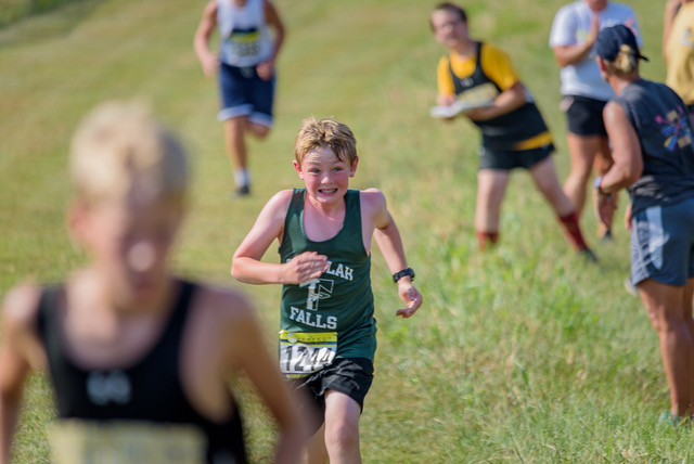 2020 Preview Middle School Cross Country Aiming For Success
